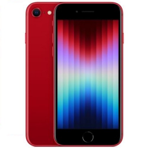 APPLE 아이폰SE 3세대 64GB, 자급제 (해외구매)_이미지