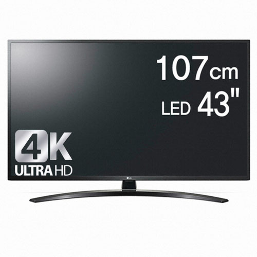 LG전자 울트라HD 43UM7800BNA (스탠드)_이미지