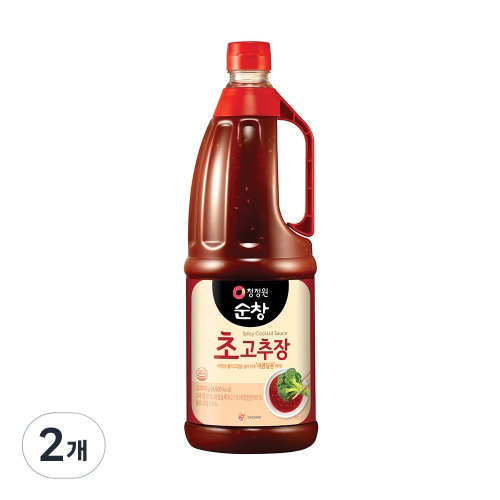 청정원 순창 초고추장 2.05kg