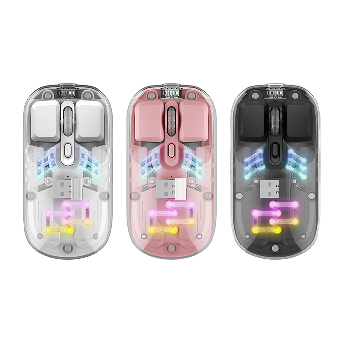 앱코 APM02 저소음 3MODE 무선 (블랙)_이미지