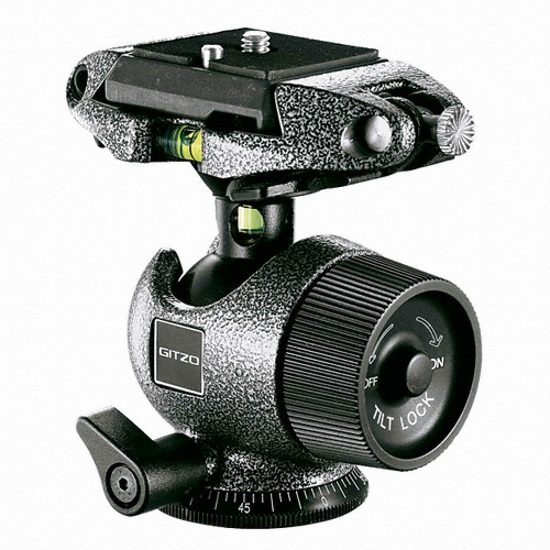 짓조 GH1780QR Center Ball Head with Quick Release Plate