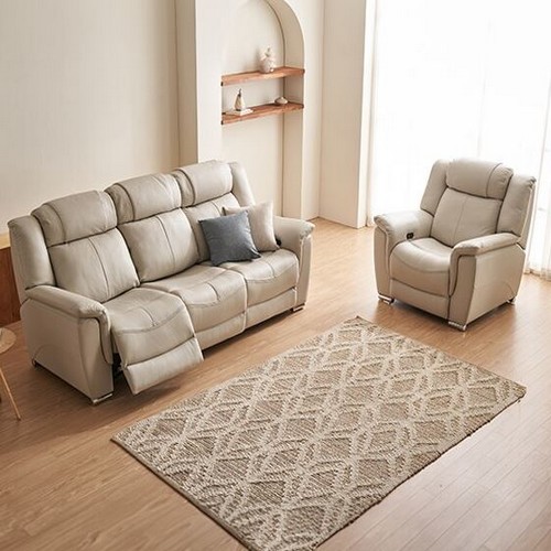 시트앤모어 타이틀 3모터 홈바 이태리 천연통가죽 리클라이너 1+3인용_이미지