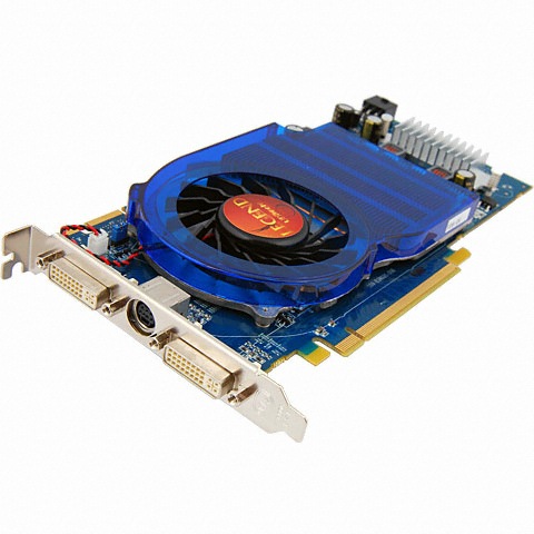 유니텍전자 LEGEND 라데온 HD 3850 LEGEND Paran D3 256MB 서든어택_이미지
