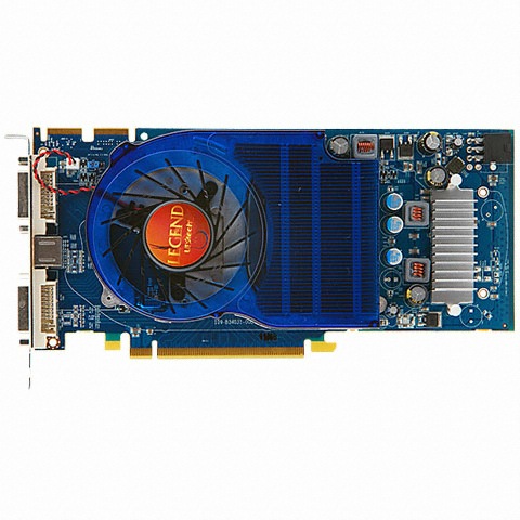 유니텍전자 LEGEND 라데온 HD 3850 LEGEND Paran D3 256MB 서든어택_이미지