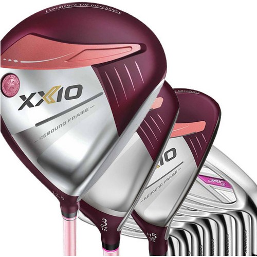 13 / 미즈노 JPX Q 조합 여성용 풀세트