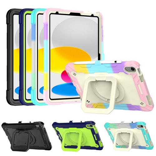 iPad 10세대 스퀘어 스트랩 아머케이스