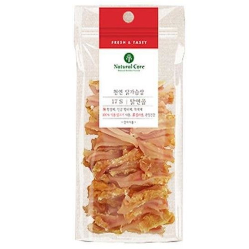 네츄럴코어 천연닭가슴살 닭연골 40g (3개)_이미지