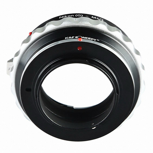 K&F Concept Nikon G-M43 렌즈변환어댑터 (정품)_이미지