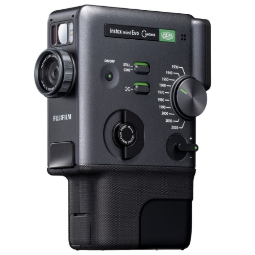 후지필름 INSTAX 미니 에보 시네마 (해외구매)