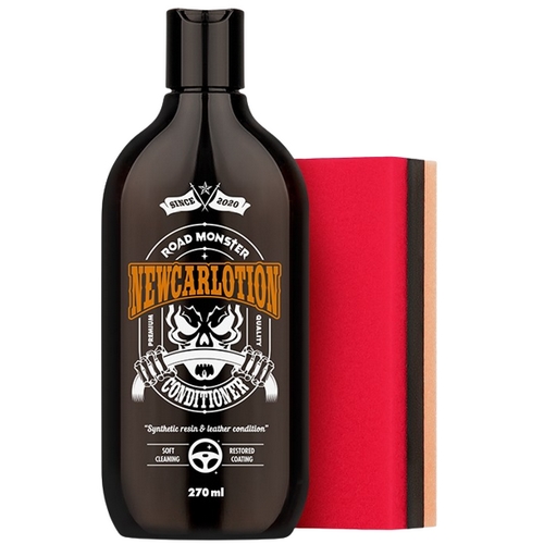 로드몬스터 뉴카로션 270ml + 저먼패드 (2개)