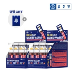종근당건강 멀티비타 부스터샷 12병 (2개)_이미지