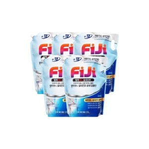 피지(FIJI) 탈취99% 실내건조 프레시 2L (5개)_이미지