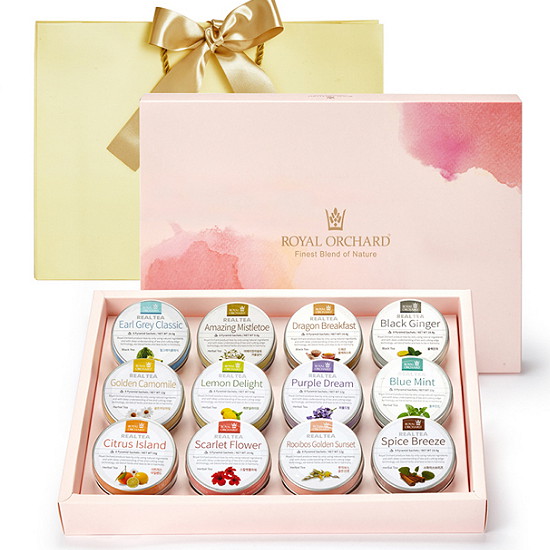 실버틴 12종 세트