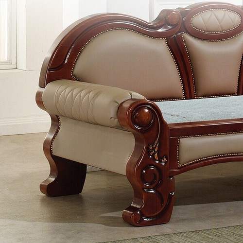 흙마루 OP6003G 흙소파 MS (자수확장황토볼)_이미지