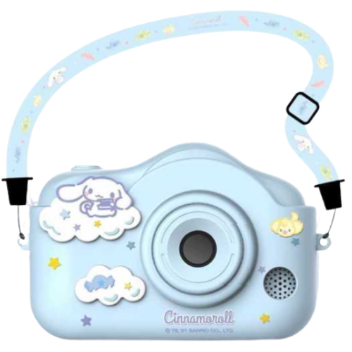 산리오 시나모롤 미니 디지털 카메라