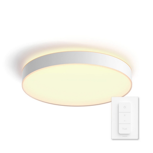 필립스 LED hue 화이트 앰비언스 인레이브 원형등 XL 48W_이미지
