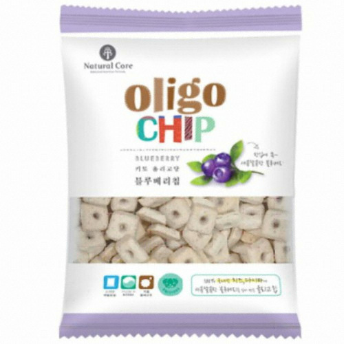 네츄럴코어 올리고칩 블루베리 45g이미지입니다. 누르면 해당 게시물로 새창이동합니다.