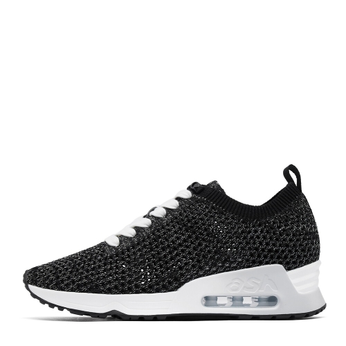 ASH AVE 여성 힐 스니커즈 LAIKA 라이카 AG2D01110/BL