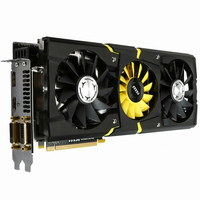 MSI 라데온 R9 290X 라이트닝 D5 4GB 반석전자_이미지