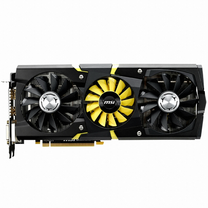 MSI 라데온 R9 290X 라이트닝 D5 4GB 반석전자_이미지
