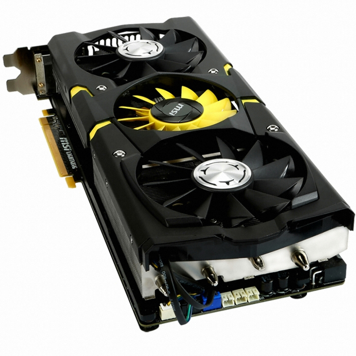 MSI 라데온 R9 290X 라이트닝 D5 4GB 반석전자_이미지