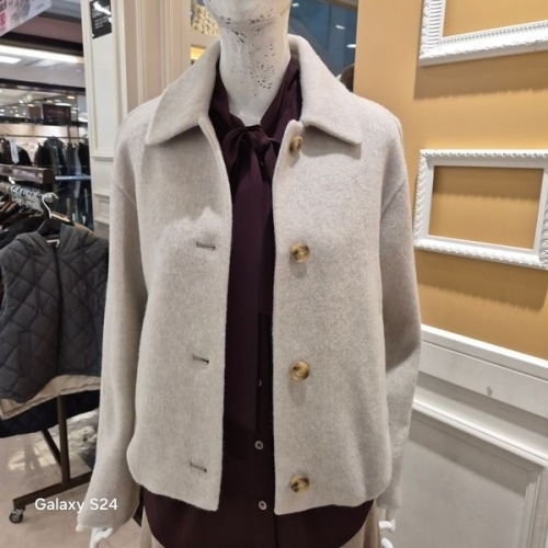 BCBG 겨울25 매리 리버 자켓 B5D9J102_이미지