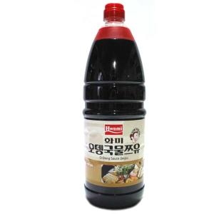 화미 오뎅국물 쯔유 2kg (1개)