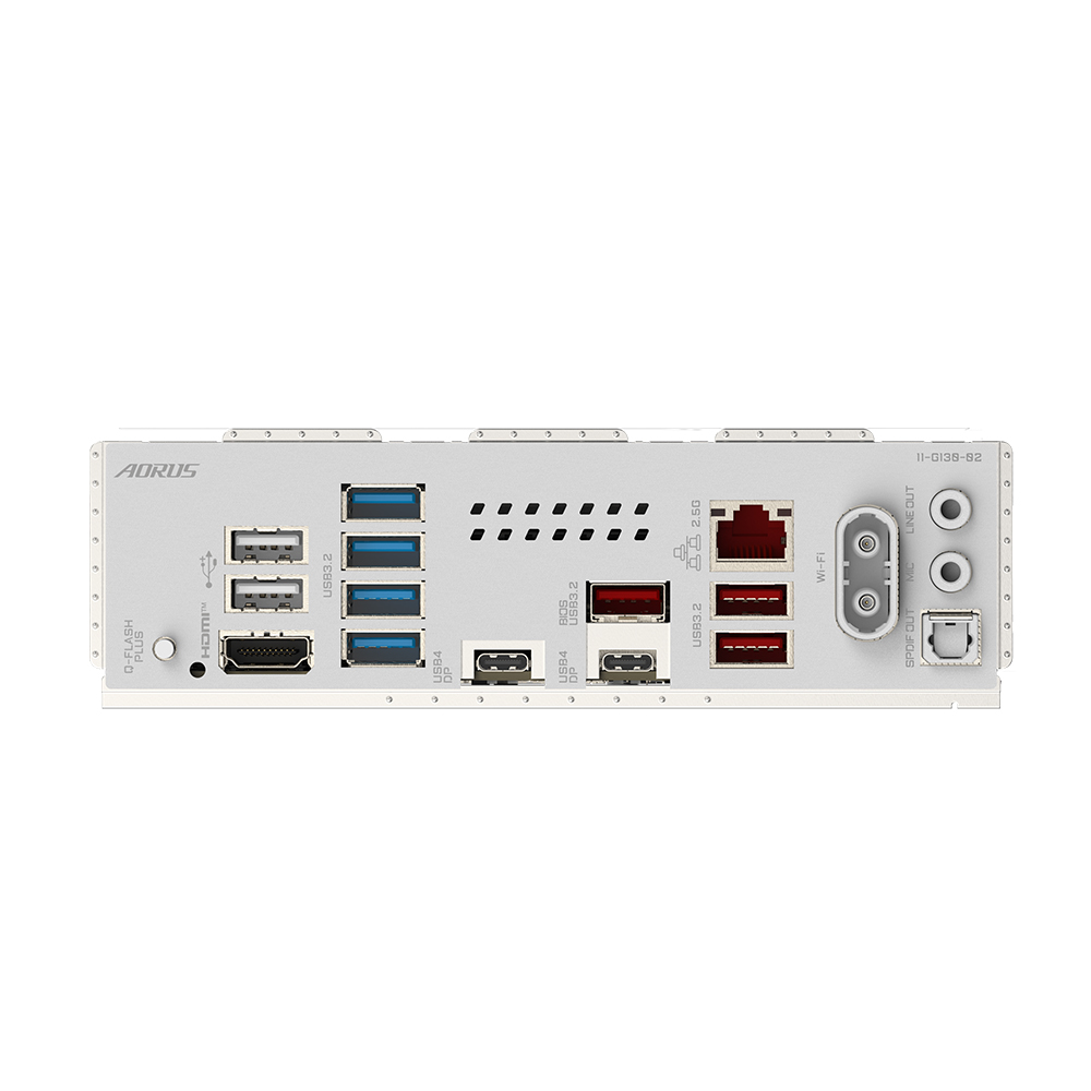 GIGABYTE X870E AORUS PRO ICE 제이씨현_이미지