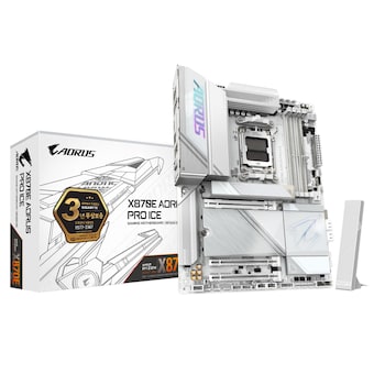 <b>GIGABYTE</b> <b>X870E</b> <b>AORUS</b> <b>PRO</b> <b>ICE</b> 제이씨현