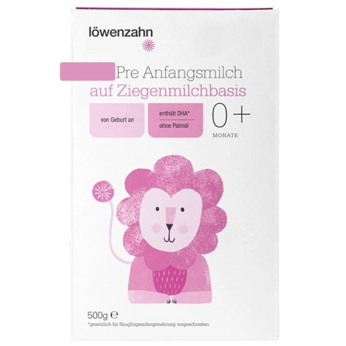 뢰벤짠 뢰벤짠 산양유 프레 500g (1개)