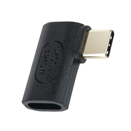 IH711 USB4 Type C to C 젠더
