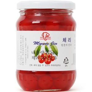 화풍 마라시노 레드체리 375g