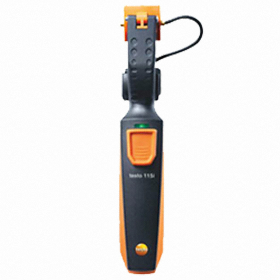  테스토 파이프 클램프 온도 측정기 TESTO 115i