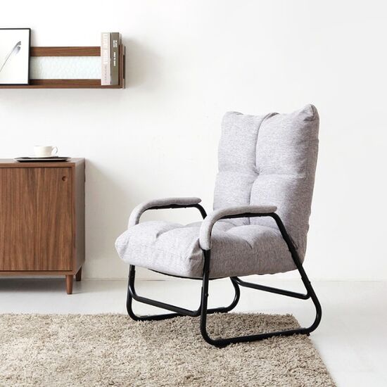 CANUS 패브릭 소파 1인용