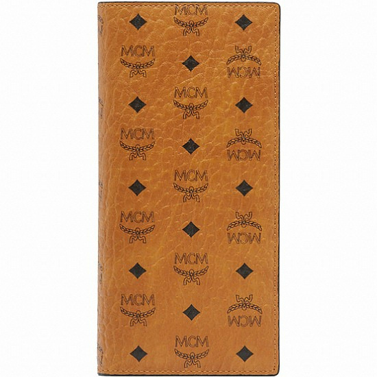 MCM 비세토스 오리지널 장지갑 MXL8SVI70CO
