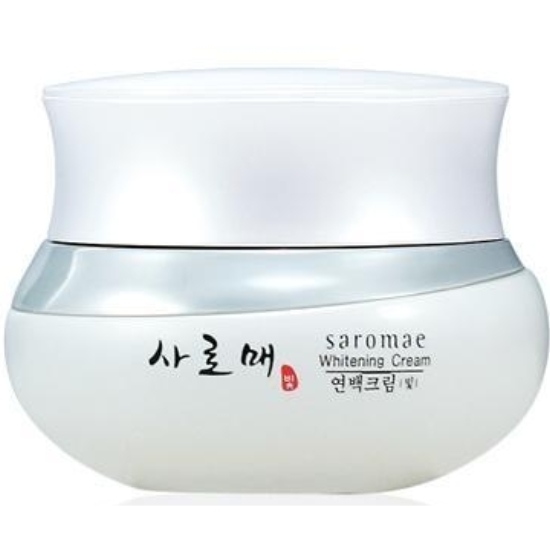 사임당 사로매 빛 연백크림 50ml (1개)