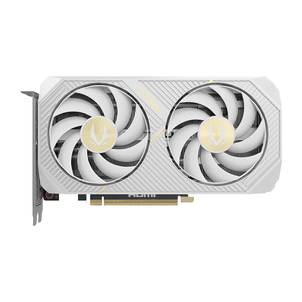 ZOTAC GAMING ������ RTX 5060 Ti Twin Edge OC White D7 16GB