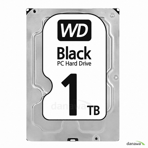 Western Digital WD Caviar Black 7200/64M/해외구매 (WD1002FAEX, 1TB)
