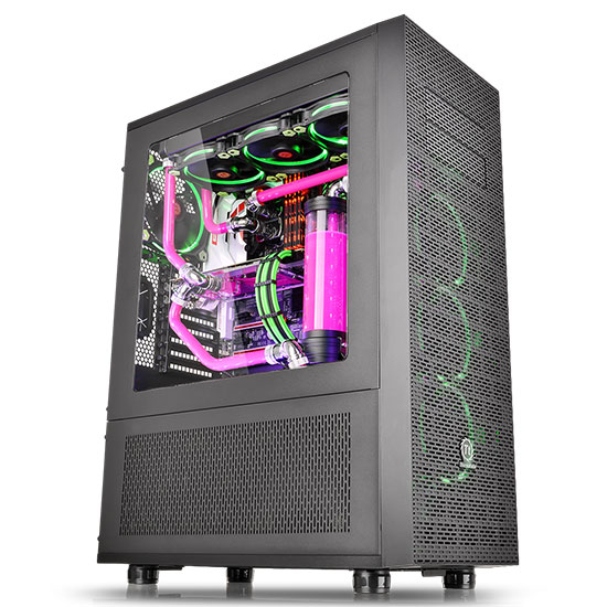 써멀테이크 Core X71 - Full Tower Chassis_이미지