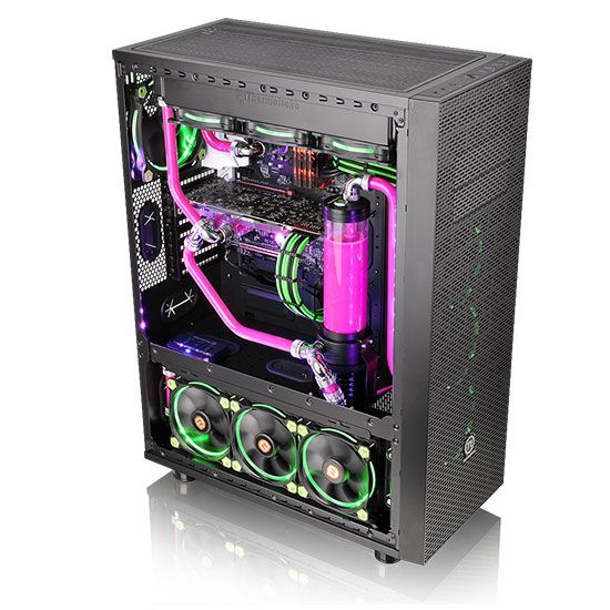 써멀테이크 Core X71 - Full Tower Chassis_이미지