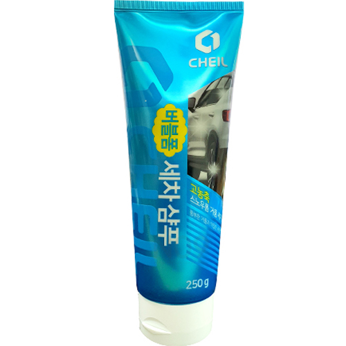 제일케미칼 버블폼 세차샴푸 250g (2개)