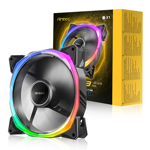 [포인트 마켓] Antec FUSION T3 140 ARGB