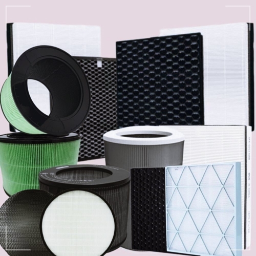 베스트 2P헤파전용 퓨리케어360 2단형 AS227DWE 호환_이미지