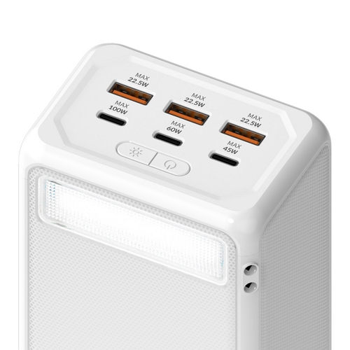 그린전산 SHOUER PD PPS 보조배터리 SH-T3016 30000mAh (케이블포함)_이미지