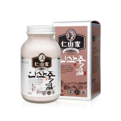  인산가 9회 자죽염 분말 230g [1개]