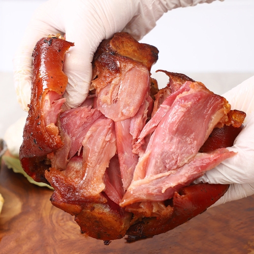 옐로우팜 오늘의 돼지 독일식 통족발 슈바인학센 700g