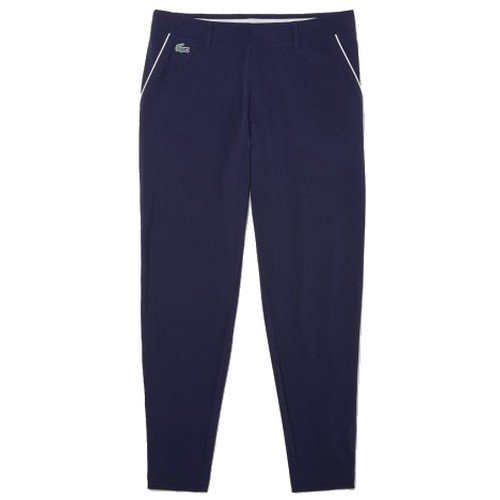 라코스테 스트레치 타프타 기본 골프 트라우저 HH9554-51G525_이미지