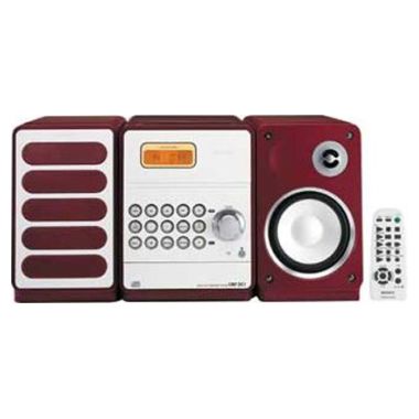 SONY CMT-DC1
