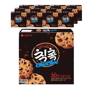 롯데 오리지널 칙촉 180gx12개 1BOX