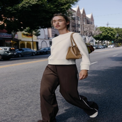 자라 국내 베이직 면 스웨트셔츠 크림 3199/800/712 3357290